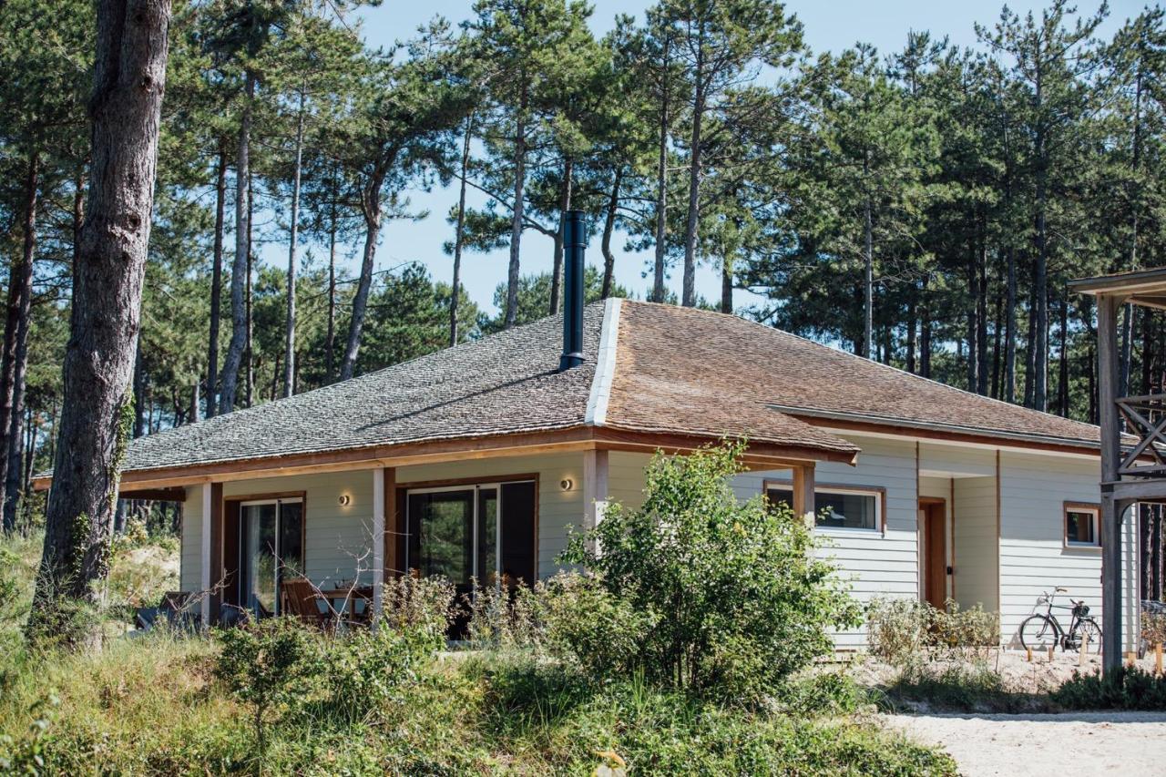 Le Lodge Le Touquet Exterior photo